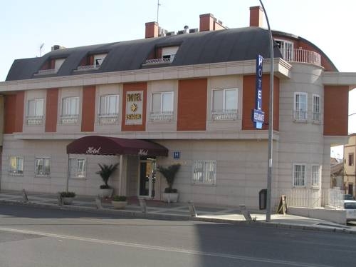 Imagen general del Hotel Escudero. Foto 9