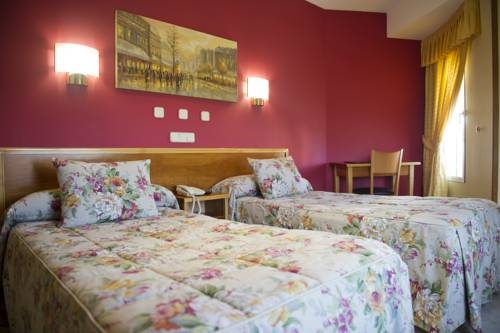 Imagen general del Hotel Escudero. Foto 5