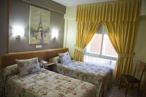 Imagen general del Hotel Escudero. Foto 6