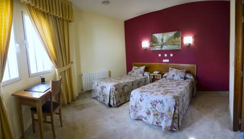 Imagen general del Hotel Escudero. Foto 7