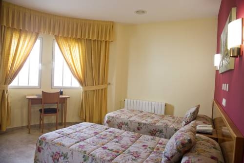 Imagen general del Hotel Escudero. Foto 8