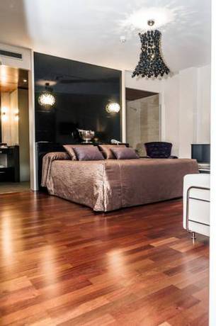 Imagen de la habitación del Hotel Escuderos Hotel Cruz. Foto 4