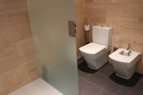 Imagen de la habitación del Hotel Escuderos Hotel Cruz. Foto 12