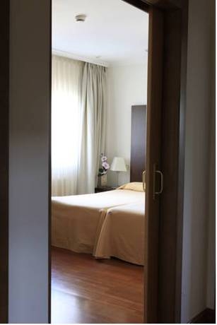 Imagen general del Hotel Escuela Madrid. Foto 2