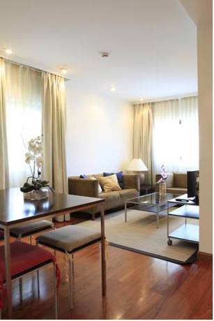 Imagen general del Hotel Escuela Madrid. Foto 4