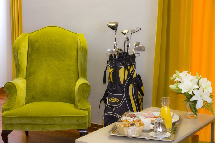 Imagen de la habitación del Hotel Escuela Santa Brígida. Foto 7