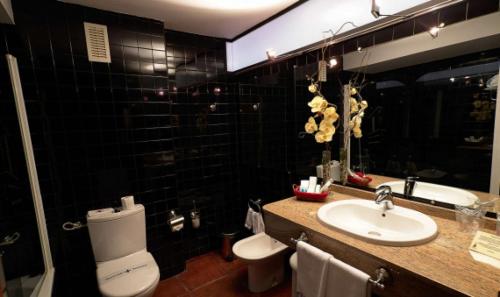 Imagen de la habitación del Hotel Escuela-Convento Santo Domingo. Foto 14