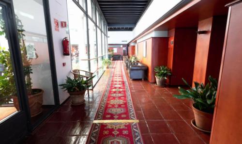 Imagen general del Hotel Escuela-Convento Santo Domingo. Foto 3