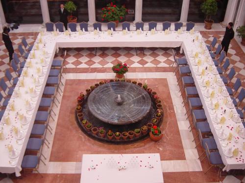 Imagen general del Hotel Escuela-Convento Santo Domingo. Foto 10