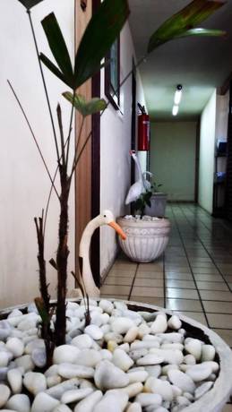 Imagen de los interiores del Hotel Escuna Praia. Foto 16