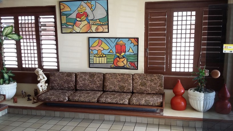 Imagen general del Hotel Escuna Praia. Foto 1