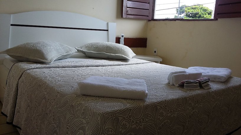 Imagen de la habitación del Hotel Escuna Praia. Foto 8