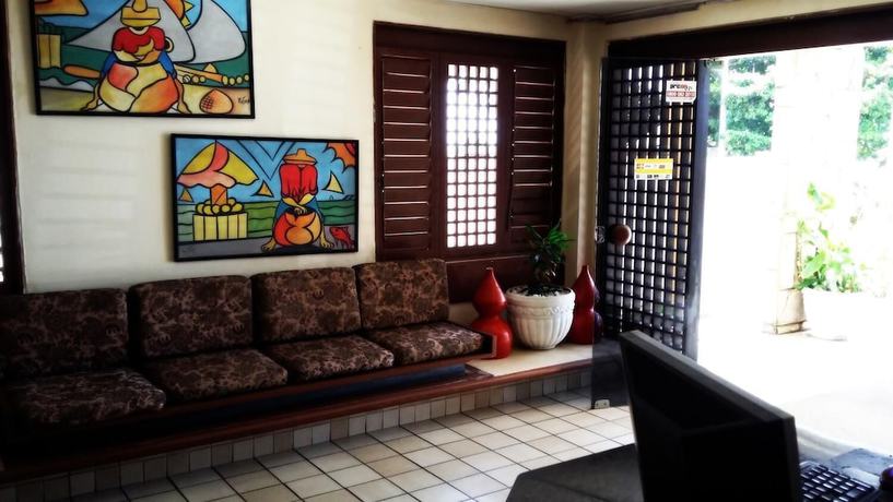 Imagen de los interiores del Hotel Escuna Praia. Foto 19