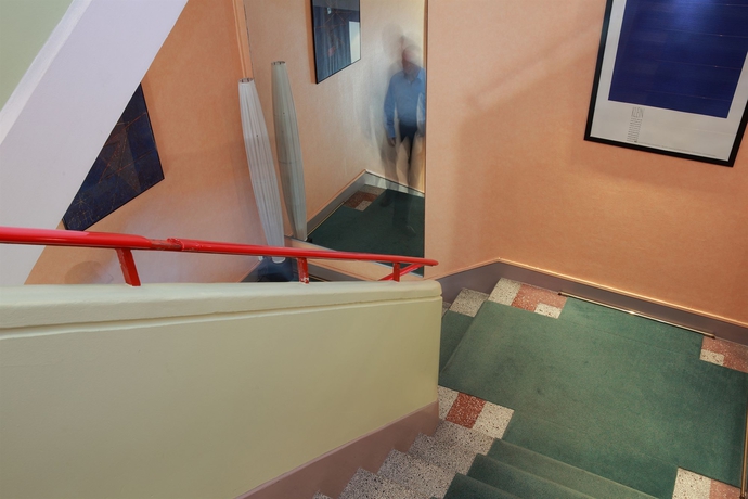 Imagen de los interiores del Hotel Escurial. Foto 7