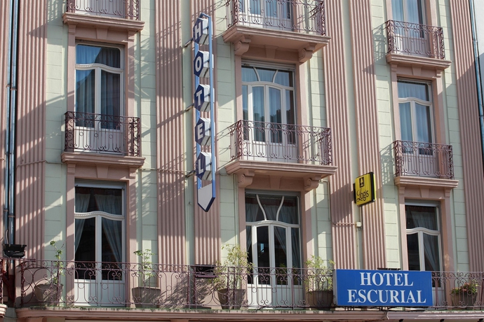 Imagen general del Hotel Escurial. Foto 2