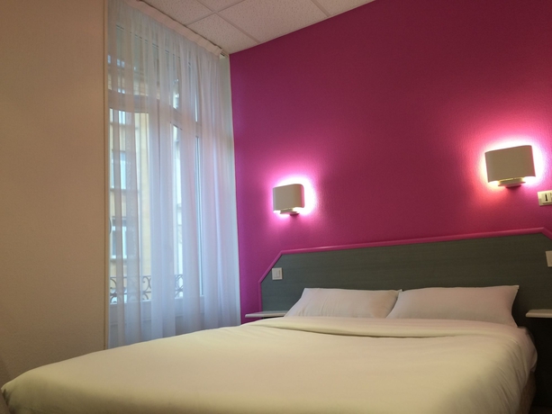 Imagen de la habitación del Hotel Escurial. Foto 6