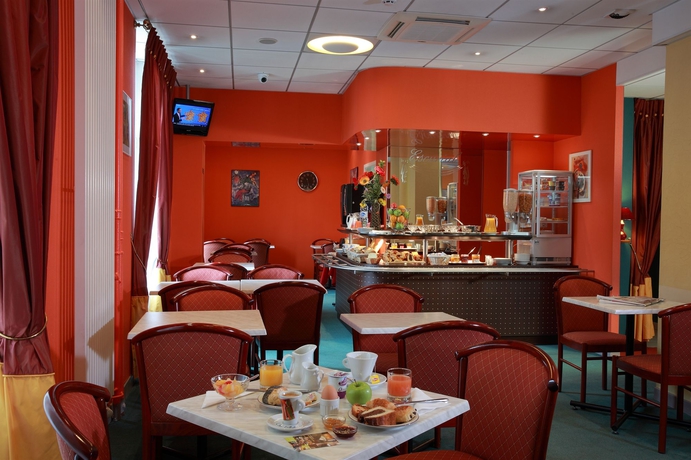 Imagen del bar/restaurante del Hotel Escurial. Foto 3