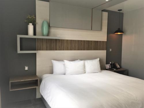 Imagen de la habitación del Hotel Esduma Hk Pachuca. Foto 6