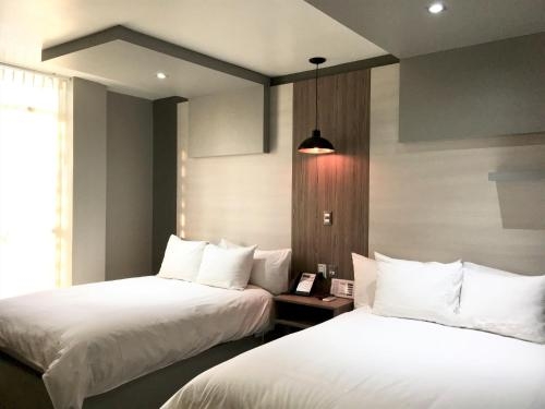 Imagen de la habitación del Hotel Esduma Hk Pachuca. Foto 9