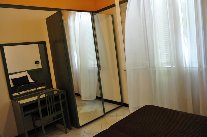 Imagen de la habitación del Hotel Esedra, Rimini. Foto 4