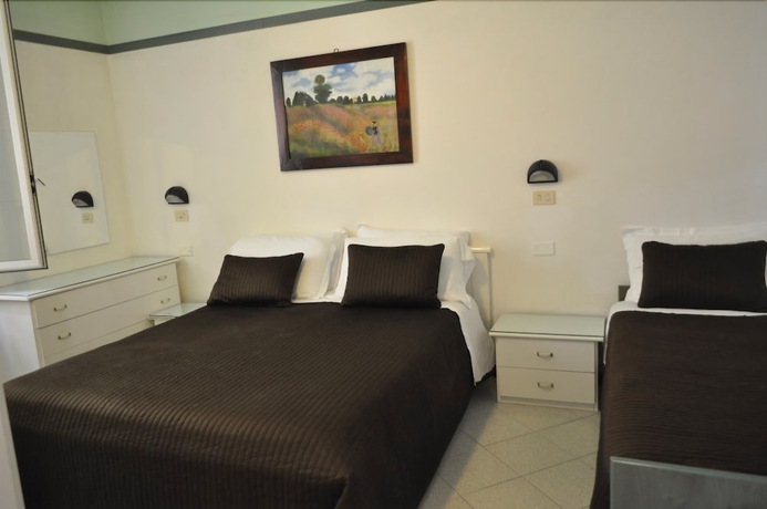 Imagen de la habitación del Hotel Esedra, Rimini. Foto 6