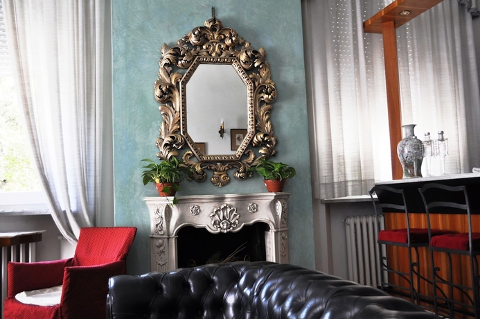Imagen de los interiores del Hotel Esedra, Rimini. Foto 18
