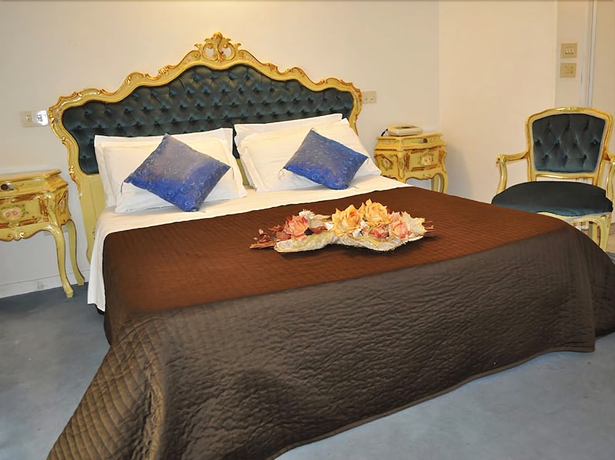 Imagen de la habitación del Hotel Esedra, Rimini. Foto 8