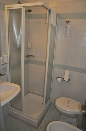 Imagen de la habitación del Hotel Esedra, Rimini. Foto 11