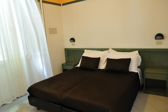 Imagen de la habitación del Hotel Esedra, Rimini. Foto 12