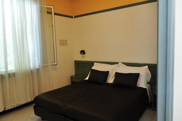 Imagen de la habitación del Hotel Esedra, Rimini. Foto 13