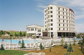 Imagen general del Hotel Esenboga Airport. Foto 1