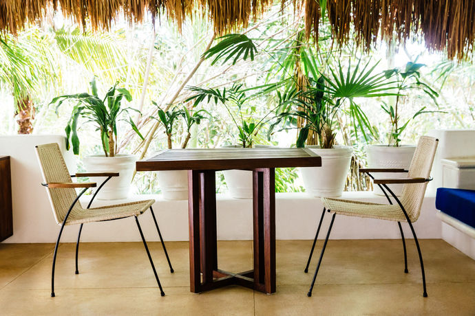 Imagen de la habitación del Hotel Esencia. Foto 7