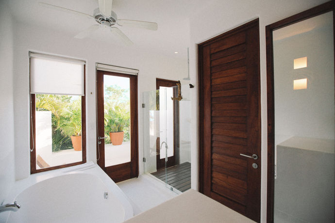 Imagen de la habitación del Hotel Esencia. Foto 8