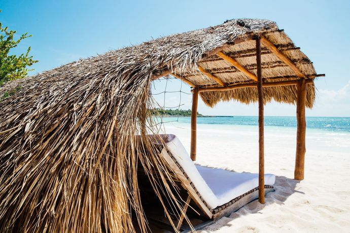 Imagen de los exteriores del Hotel Esencia. Foto 14