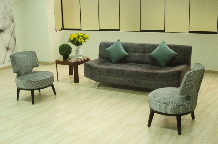 Imagen de los interiores del Hotel Esencia Suites. Foto 7