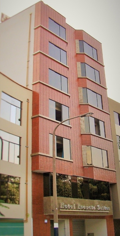 Imagen general del Hotel Esencia Suites. Foto 3