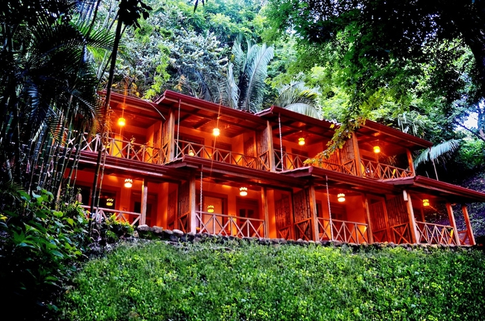 Imagen de la habitación del Hotel Esencia and Villas. Foto 3