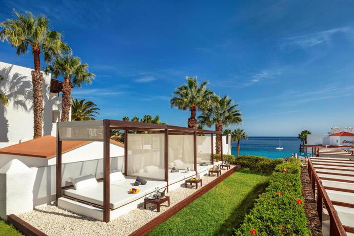 Imagen de los exteriores del Hotel Esencia de Fuerteventura. Foto 14