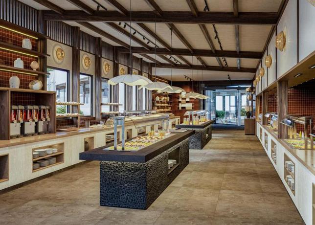 Imagen del bar/restaurante del Hotel Esencia de Fuerteventura. Foto 7