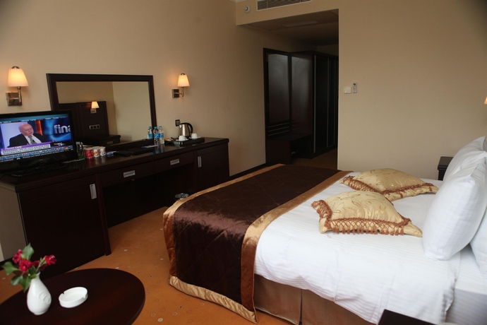 Imagen de la habitación del Hotel Eser Diamond and Convention Center. Foto 6