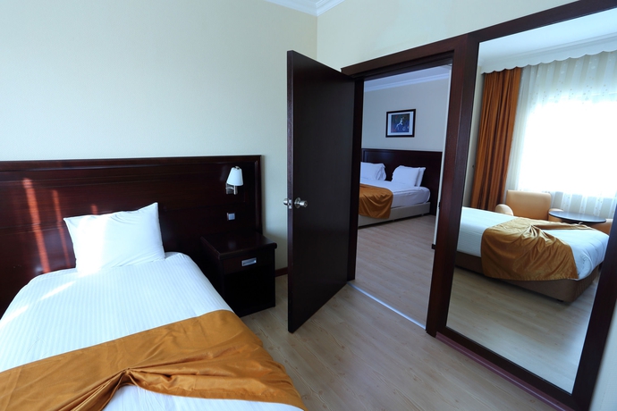 Imagen de la habitación del Hotel Eser Diamond and Convention Center. Foto 8