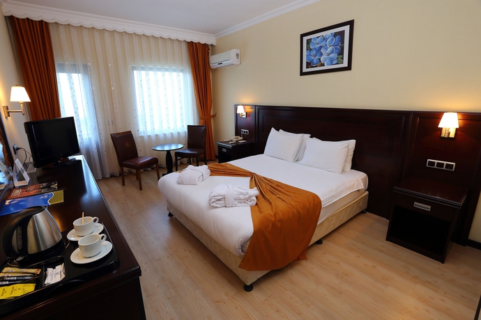 Imagen de la habitación del Hotel Eser Diamond and Convention Center. Foto 9