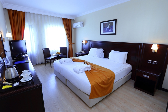 Imagen de la habitación del Hotel Eser Diamond and Convention Center. Foto 10
