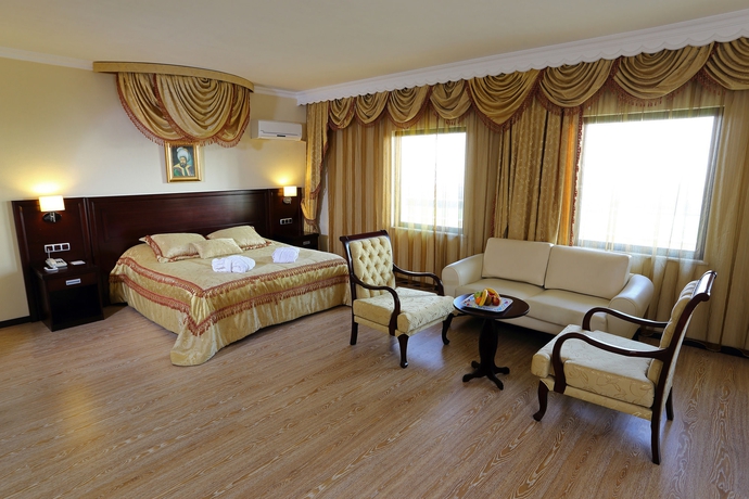 Imagen de la habitación del Hotel Eser Diamond and Convention Center. Foto 11