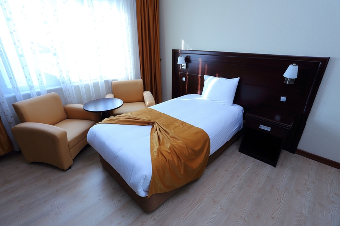 Imagen de la habitación del Hotel Eser Diamond and Convention Center. Foto 13