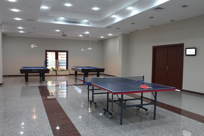Imagen de los interiores del Hotel Eser Diamond and Convention Center. Foto 16