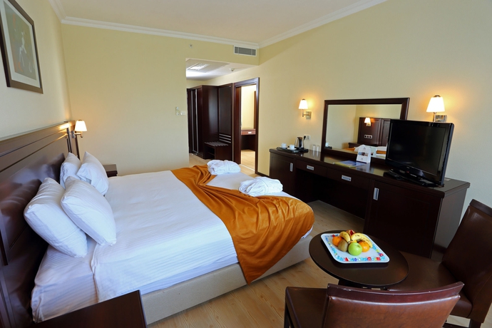 Imagen de la habitación del Hotel Eser Diamond and Convention Center. Foto 15