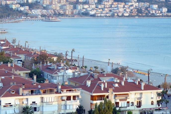 Imagen de los exteriores del Hotel Eser Premium and Spa. Foto 8