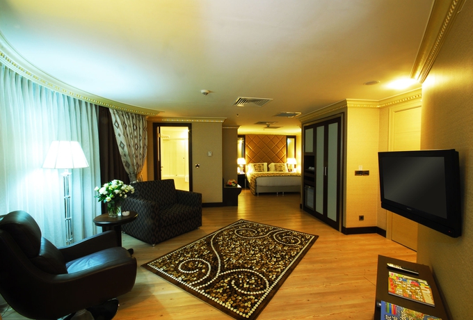 Imagen de los interiores del Hotel Eser Premium and Spa. Foto 14