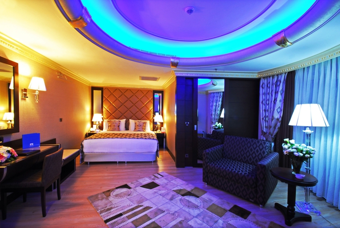 Imagen de la habitación del Hotel Eser Premium and Spa. Foto 7